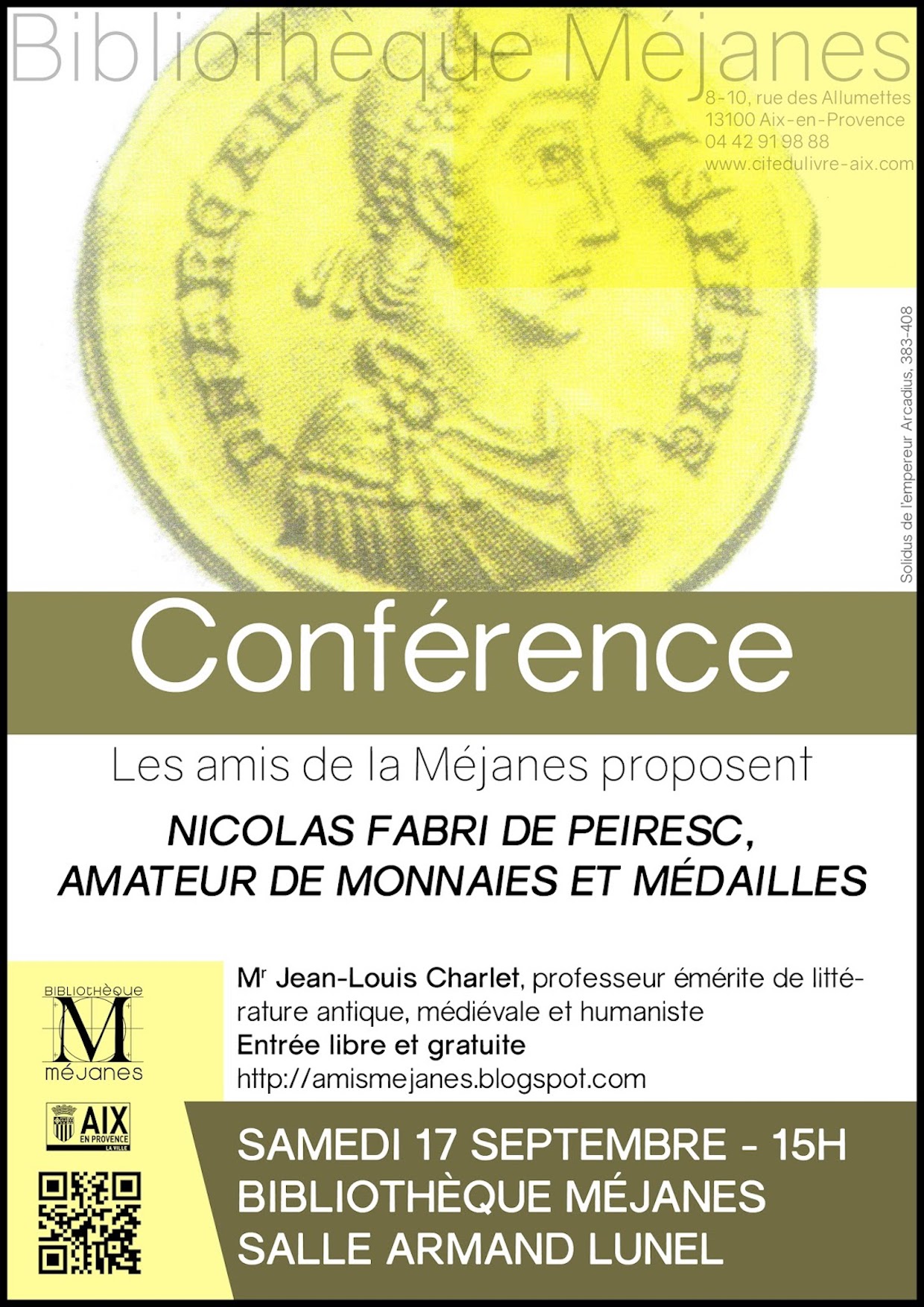 Nicolas Fabri de Peiresc