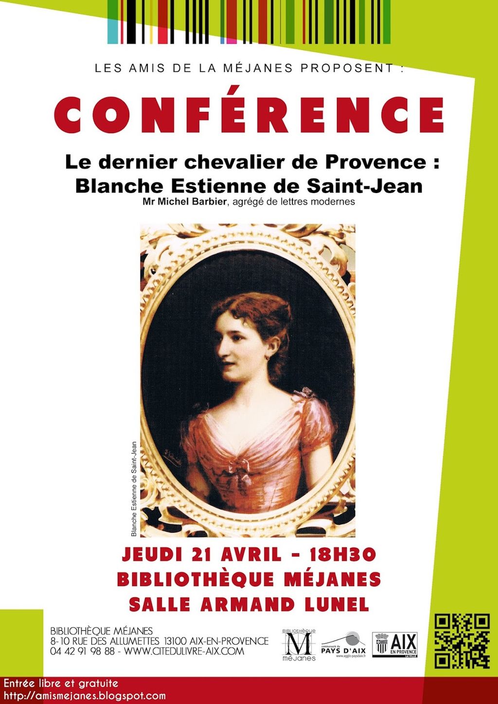 Blanche Estienne de Saint-Jean