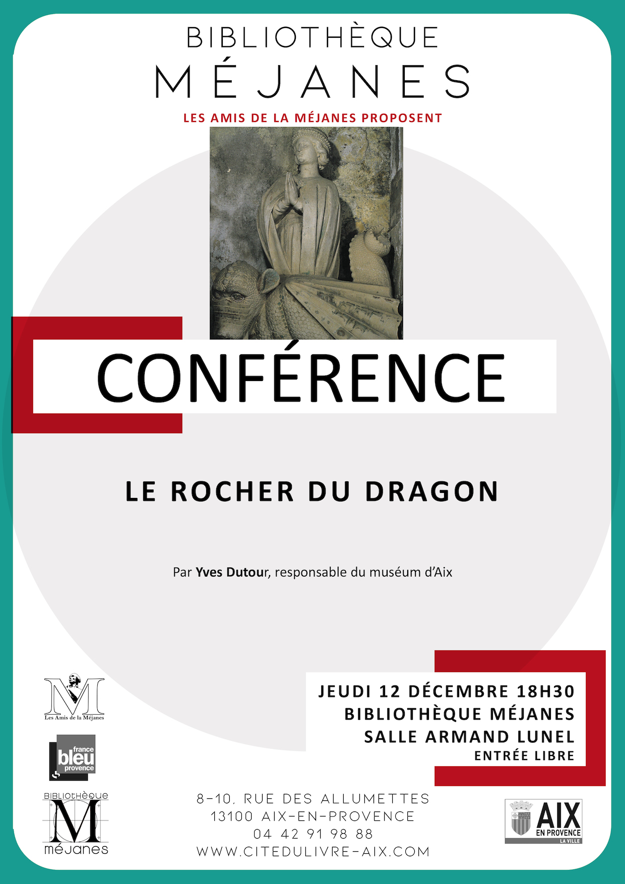 Le rocher du dragon
