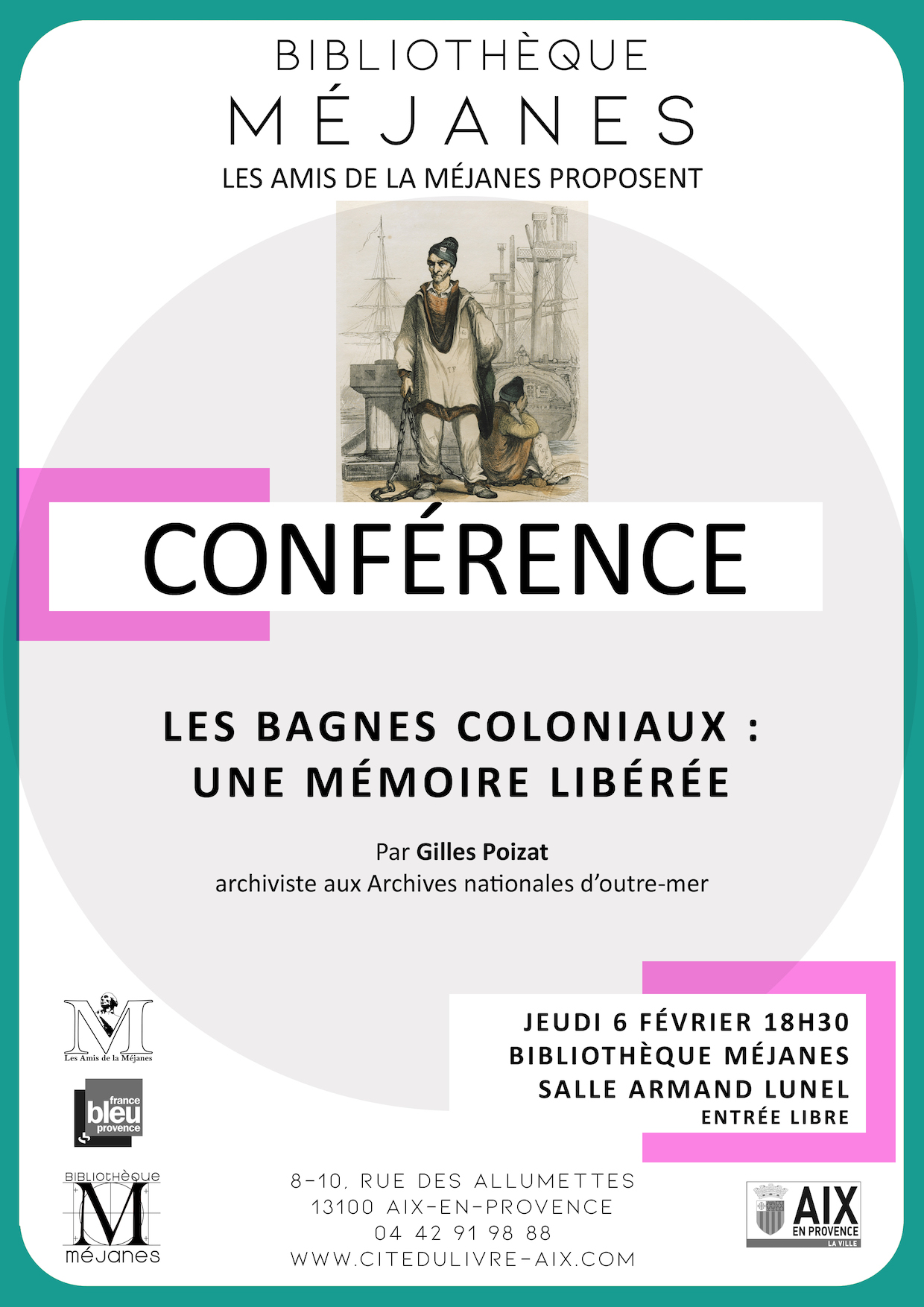 Les bagnes coloniaux