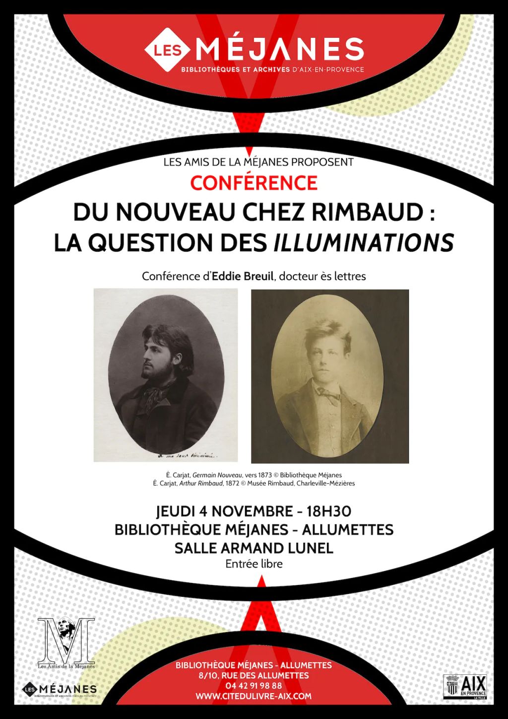 Du nouveau chez Rimbaud : la question des "Illuminations"