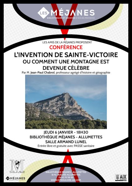 L'invention de Sainte-Victoire