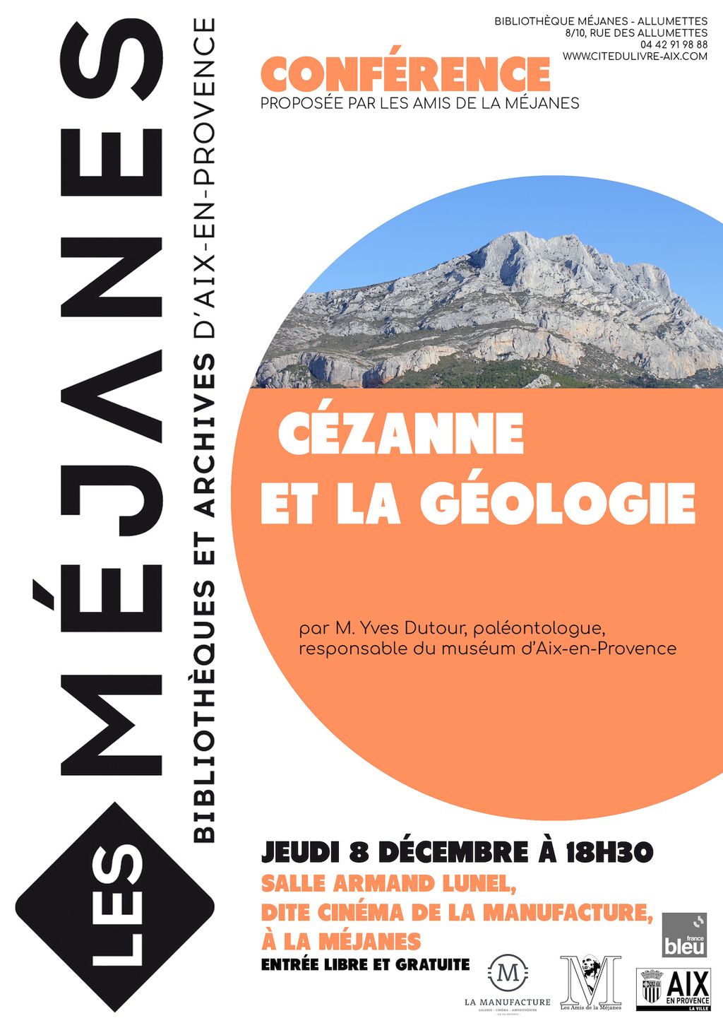 Cézanne et la géologie