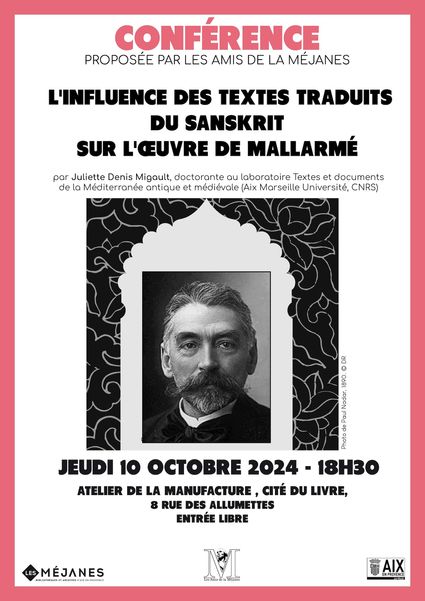 L'influence des textes traduits du sanskrit sur l'œuvre de Mallarmé