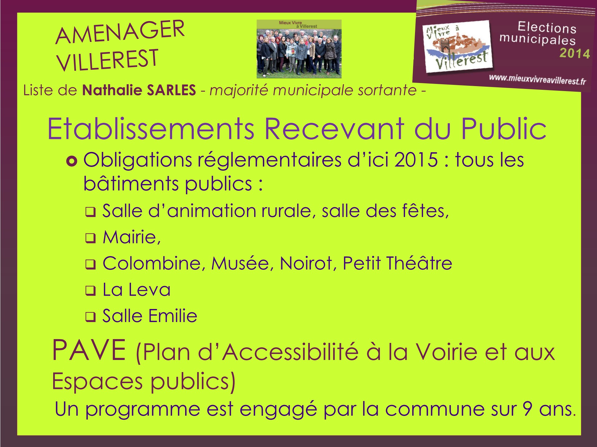 Pave