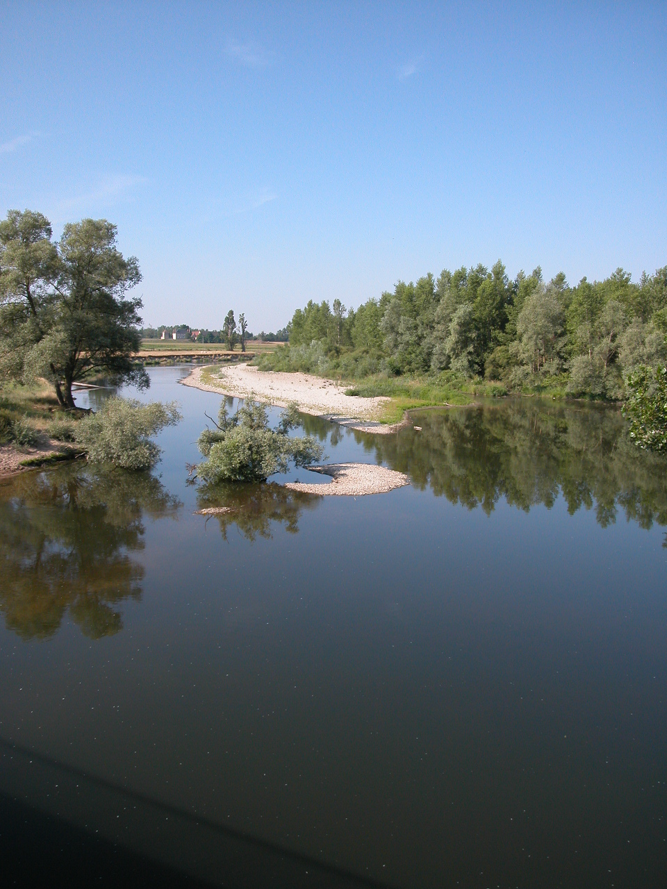La Sioule à Contigny