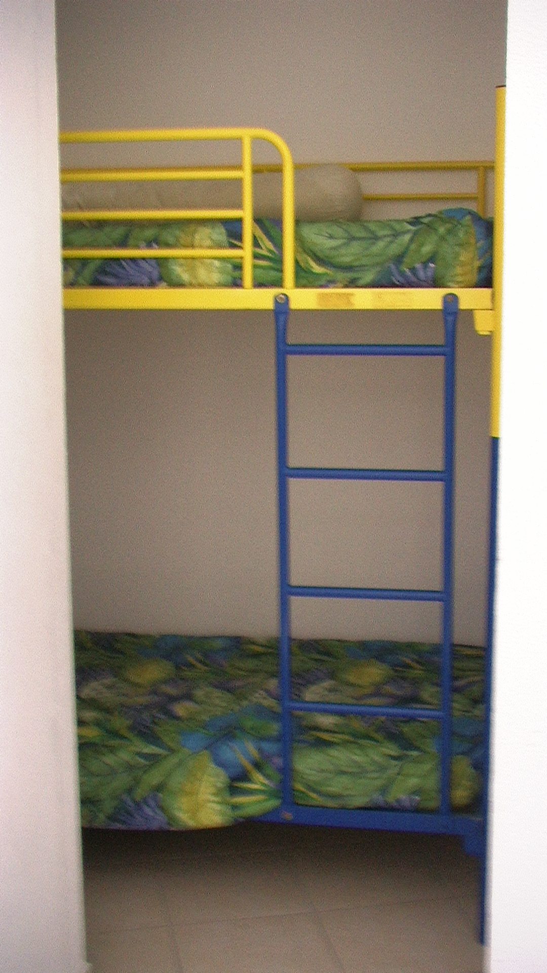 Cabine 2 couchages