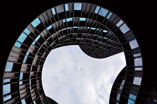 Copenhague-Axel-Towers