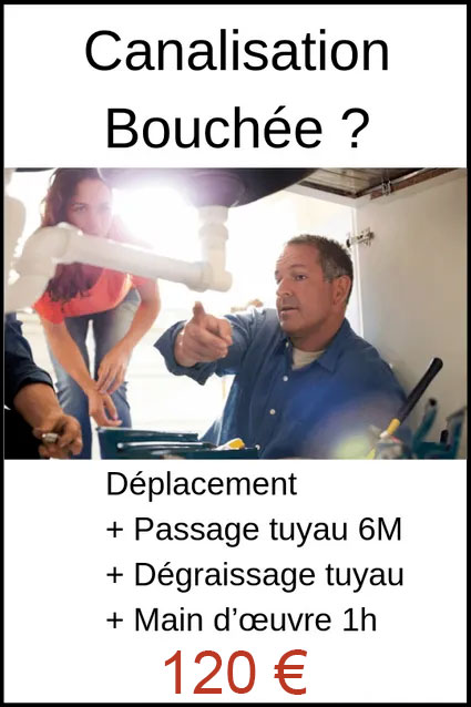 De bouchage Levallois Perret