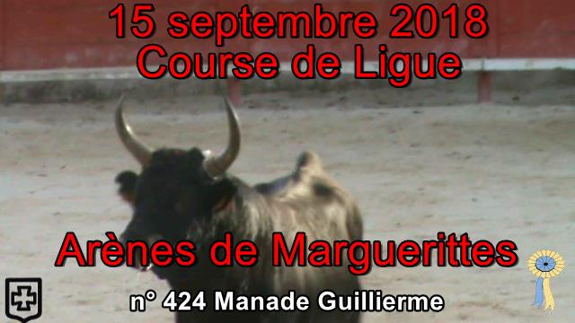 2018 09 15 n 424 manade Guillierme