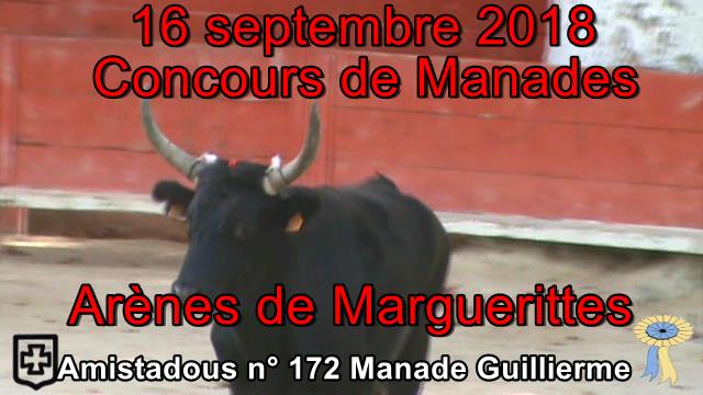 2018 09 16 Amistadous n 172 Manade Guillierme