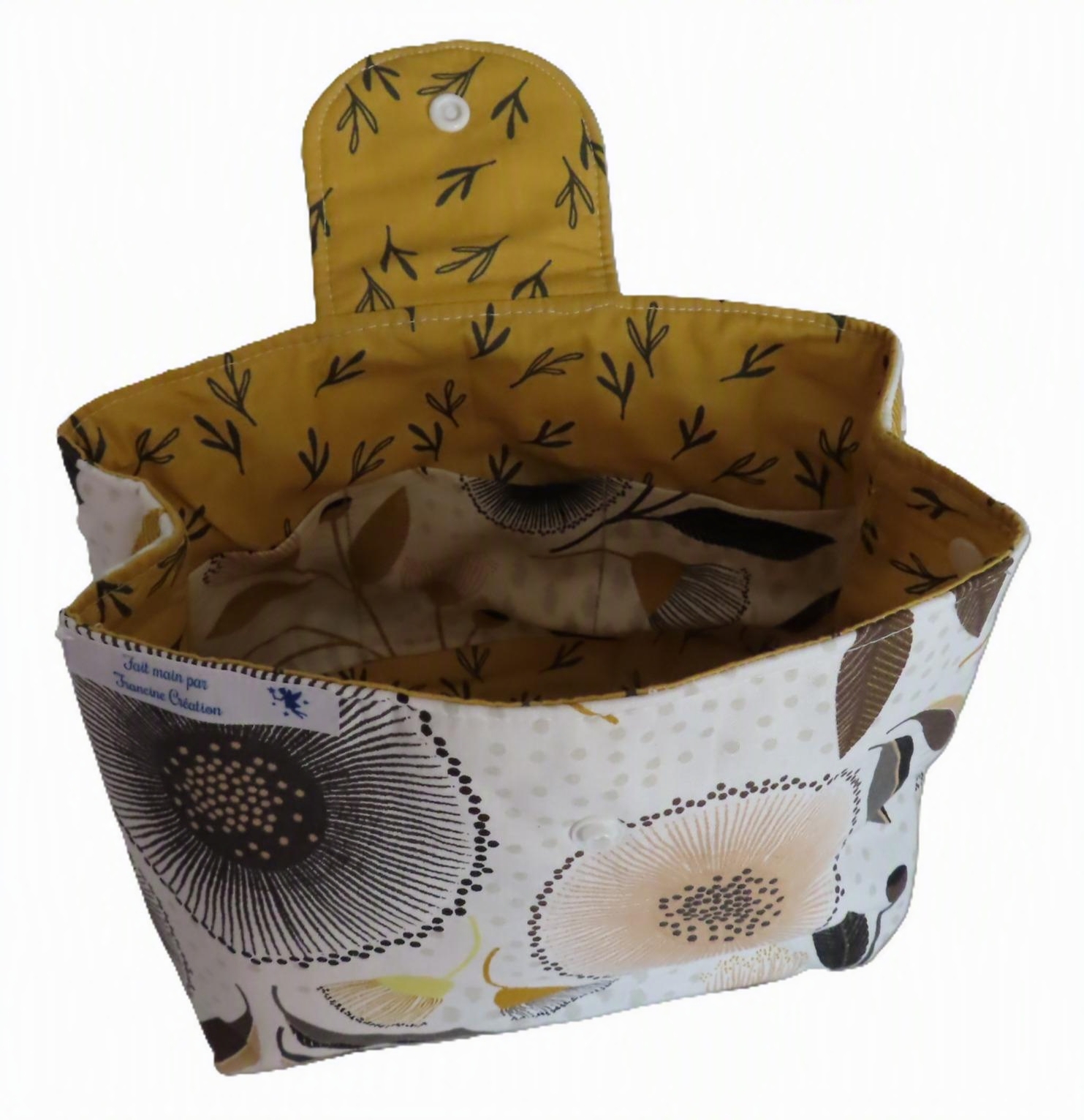 Trousse toilette petit modele interieur