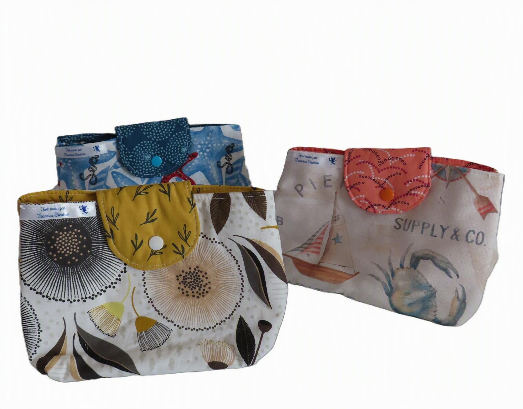 Trousse de toilette petit modele