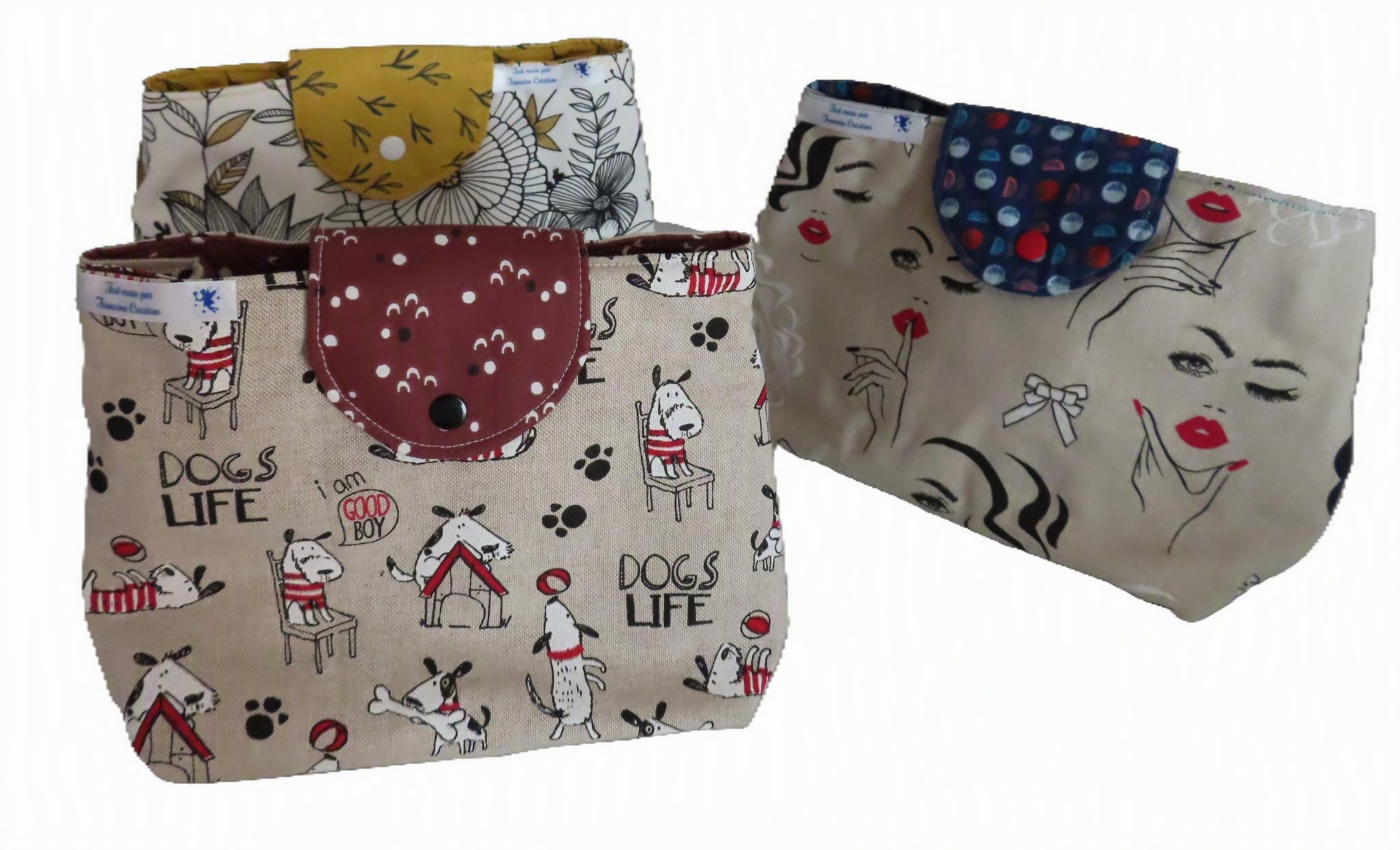 Trousse de toilette grandmodele