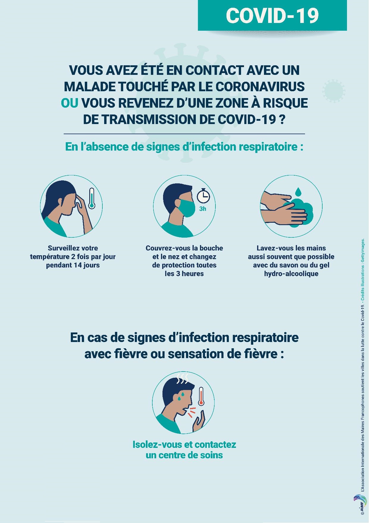 Affiche Affiche-COVID-19-Malade-et-personne-contact
