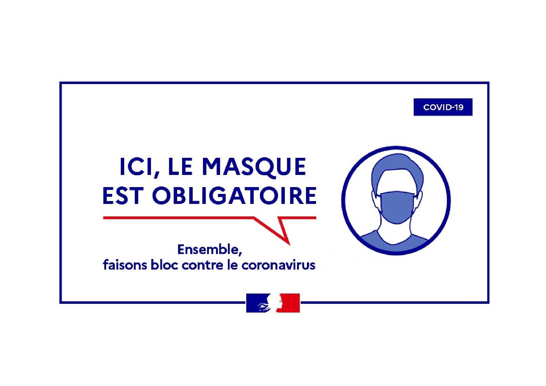 Affiche Affiche-horizontale-Ici-le-masque-est-obligatoire