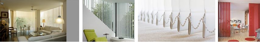 Store vertical ou californien, store interieur Eclipse NC, Noumea, Nouvelle-Caledonie