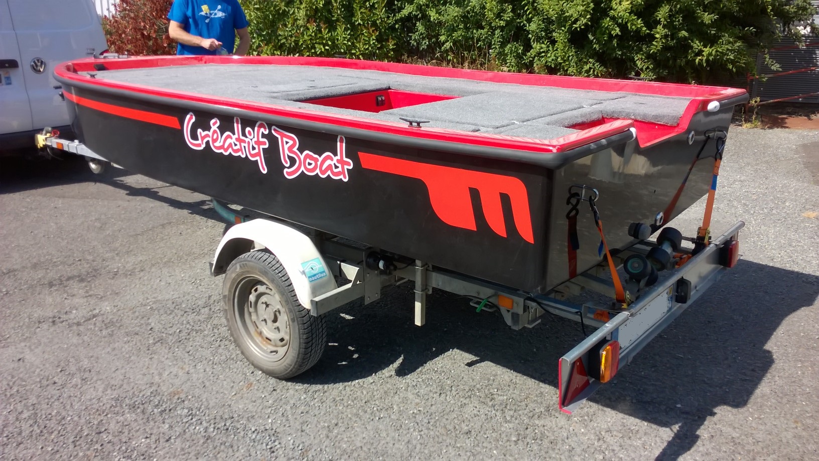 Bass Boat