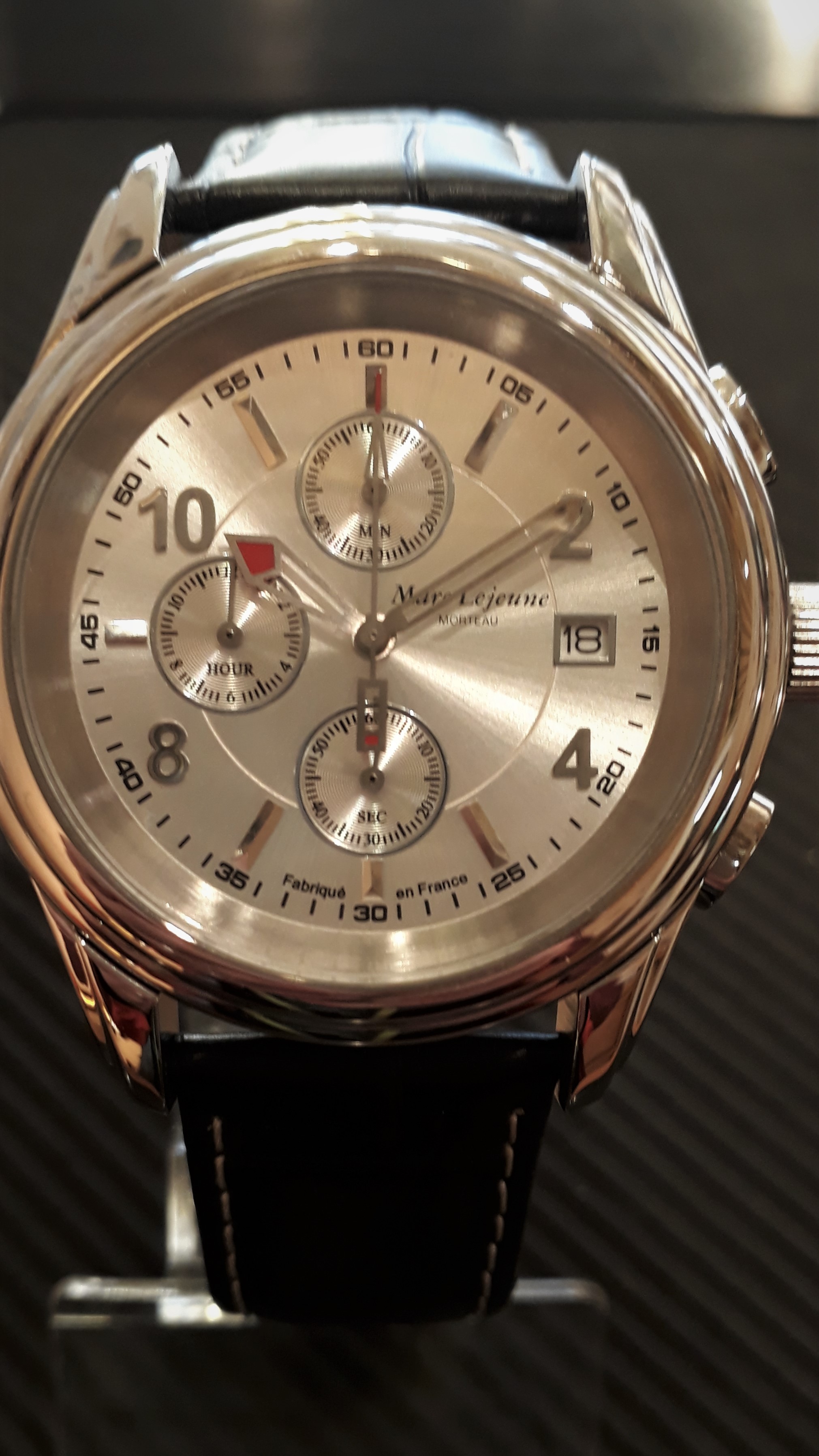 Montre lejeune 3