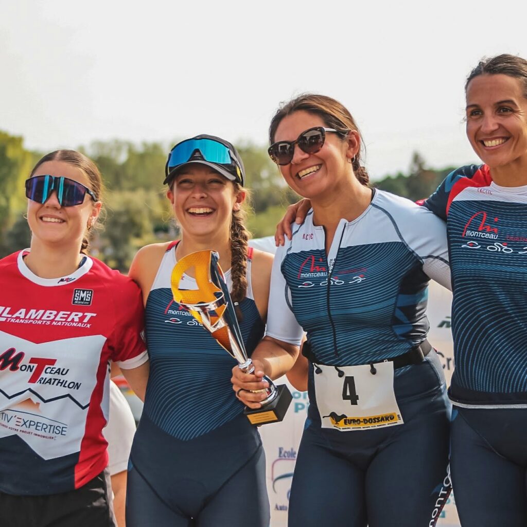 6 septembre – Triathlon du Pilon et Diverti’Run