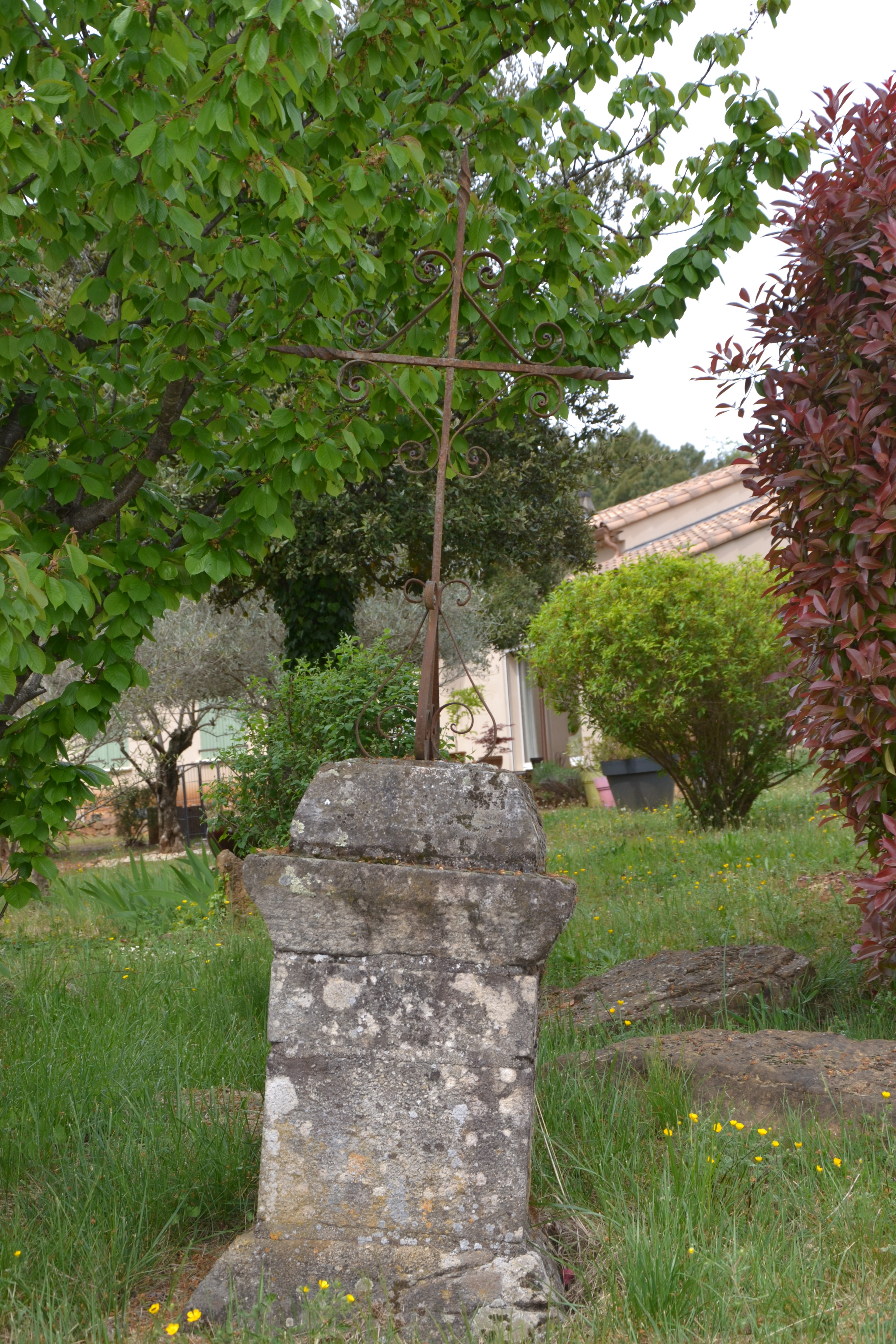 Croix de flogeres