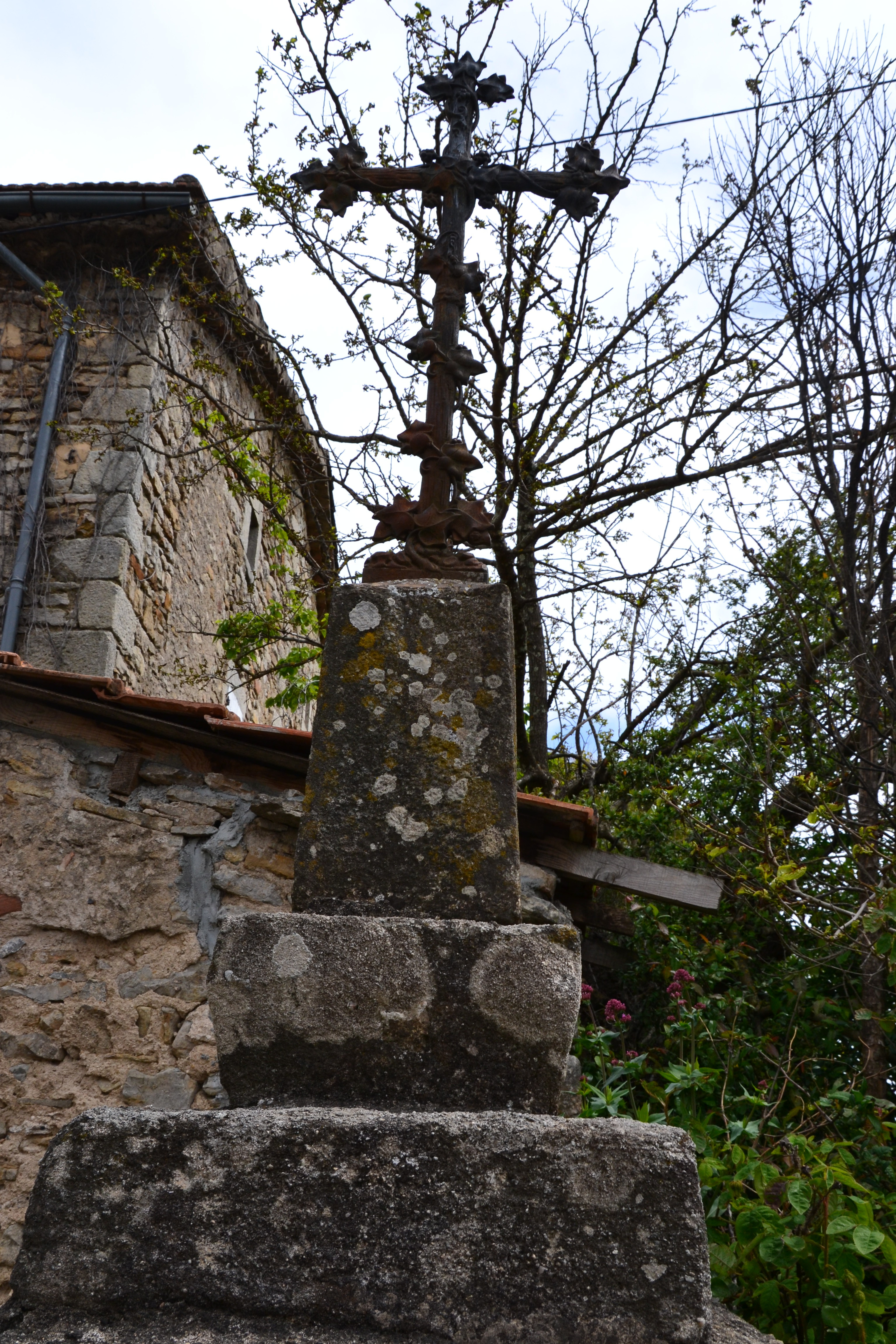 Croix de la vernade