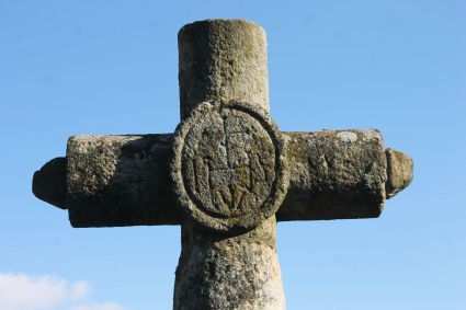 Croix de lalee cartouche