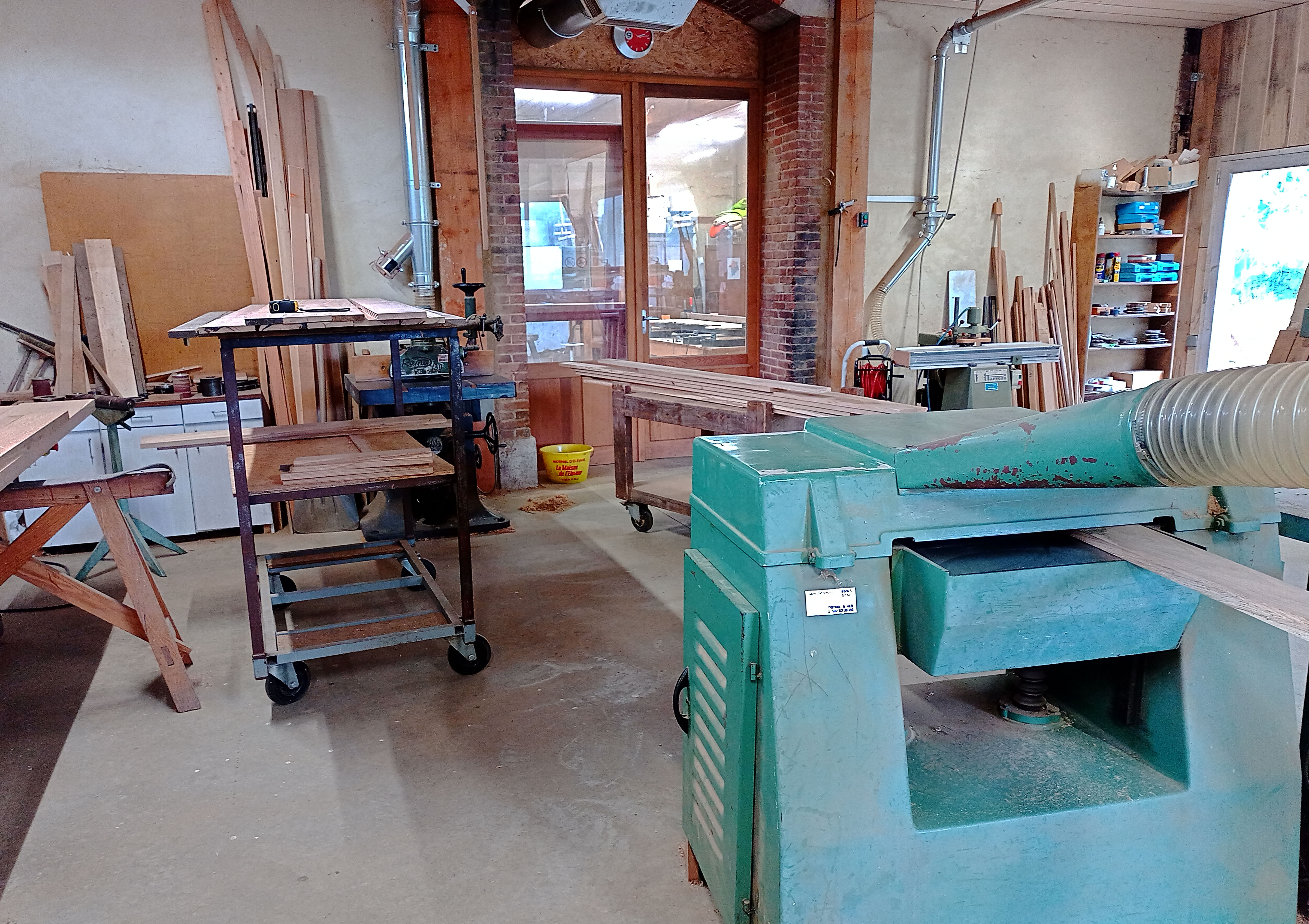 2 atelier