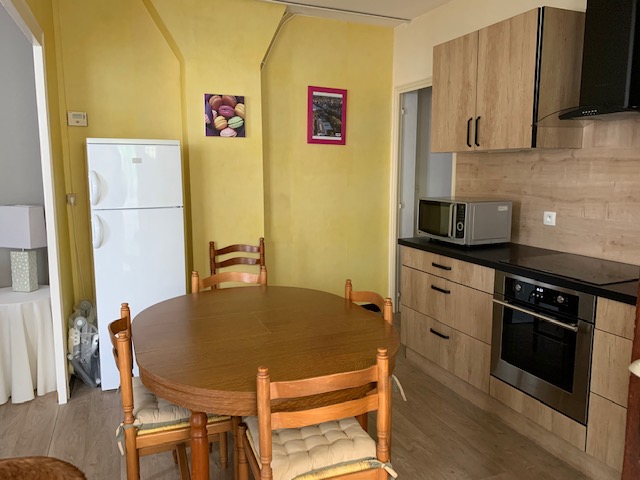 Gite le relax cuisine 2