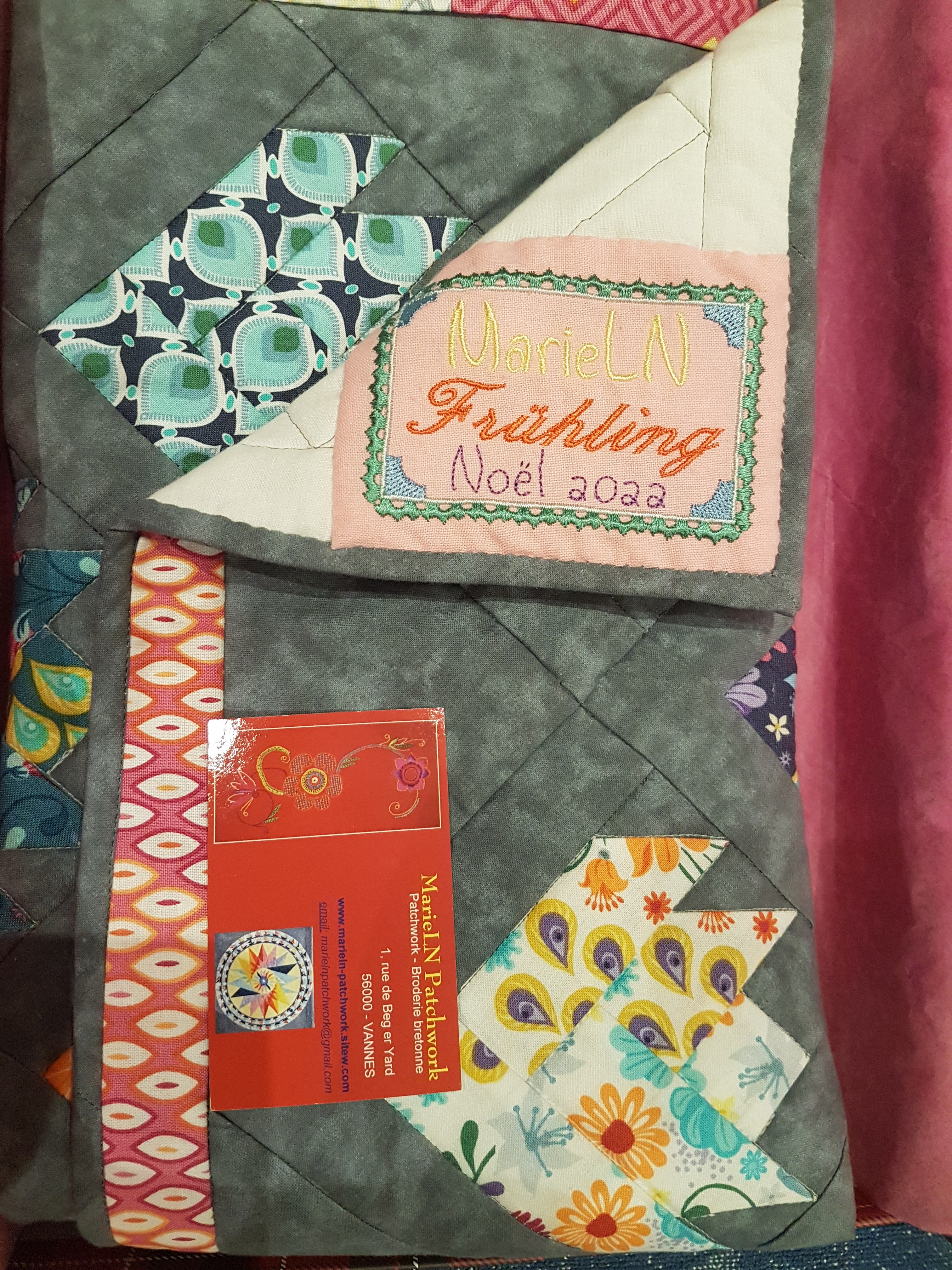 Frühling : En avant vers le sapin !