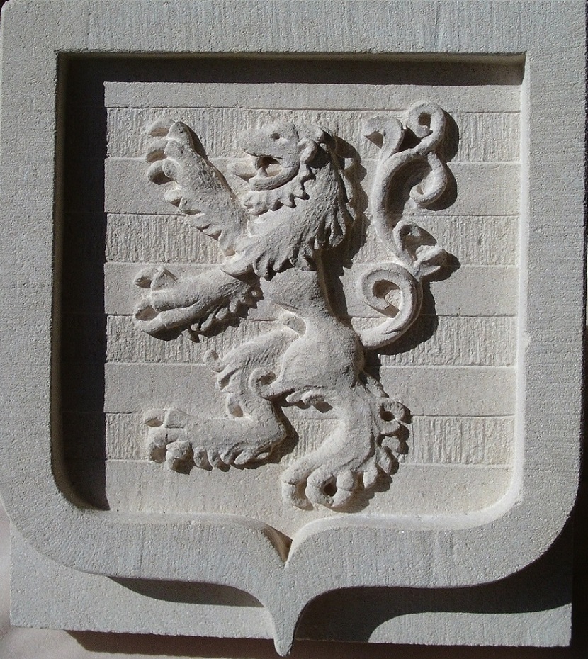 Blason montmirail sarthe