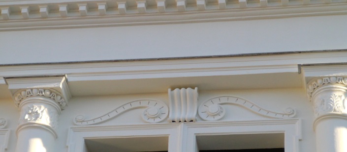 Restitution de decor