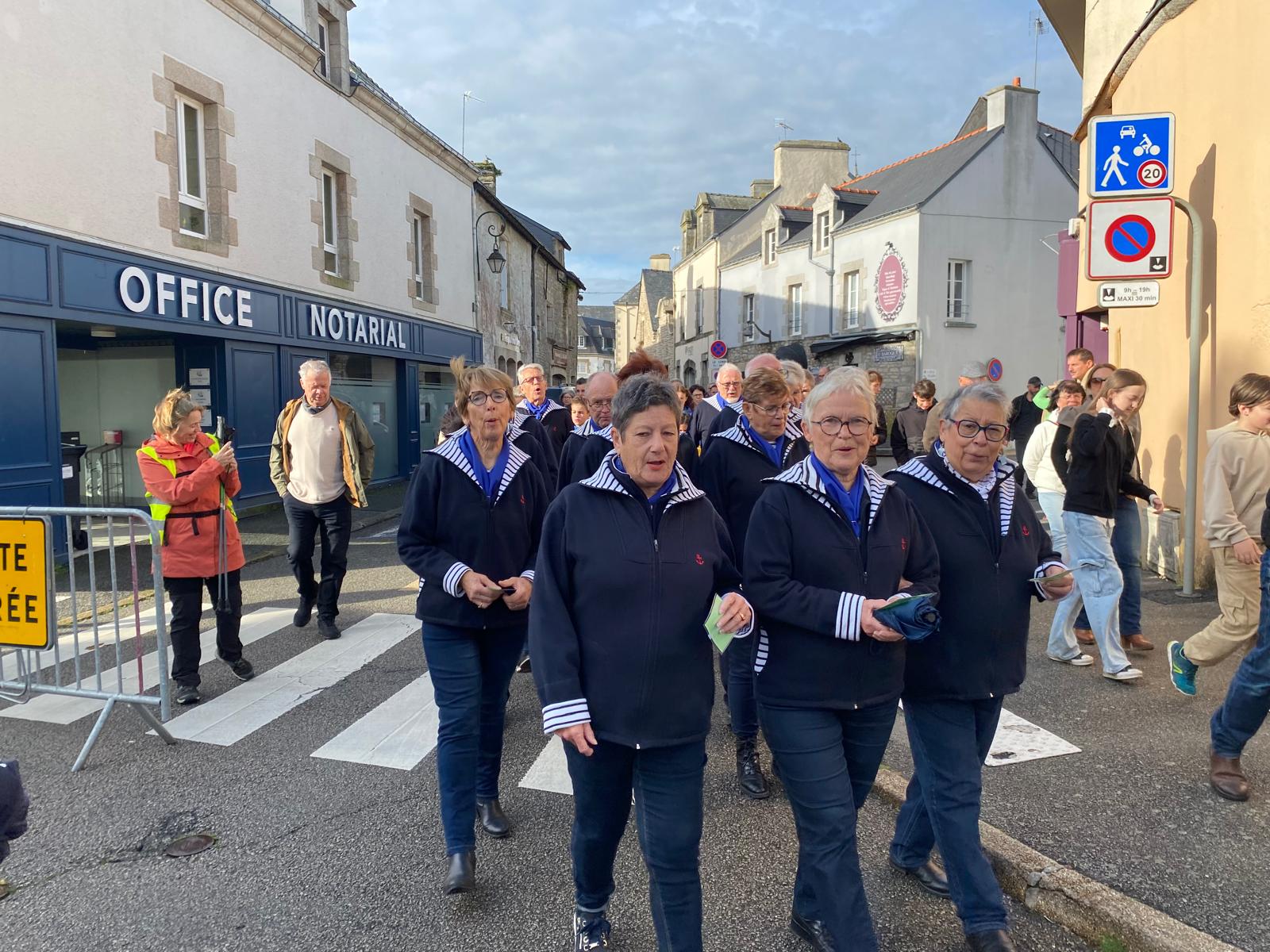 Defile 11 novembre 2