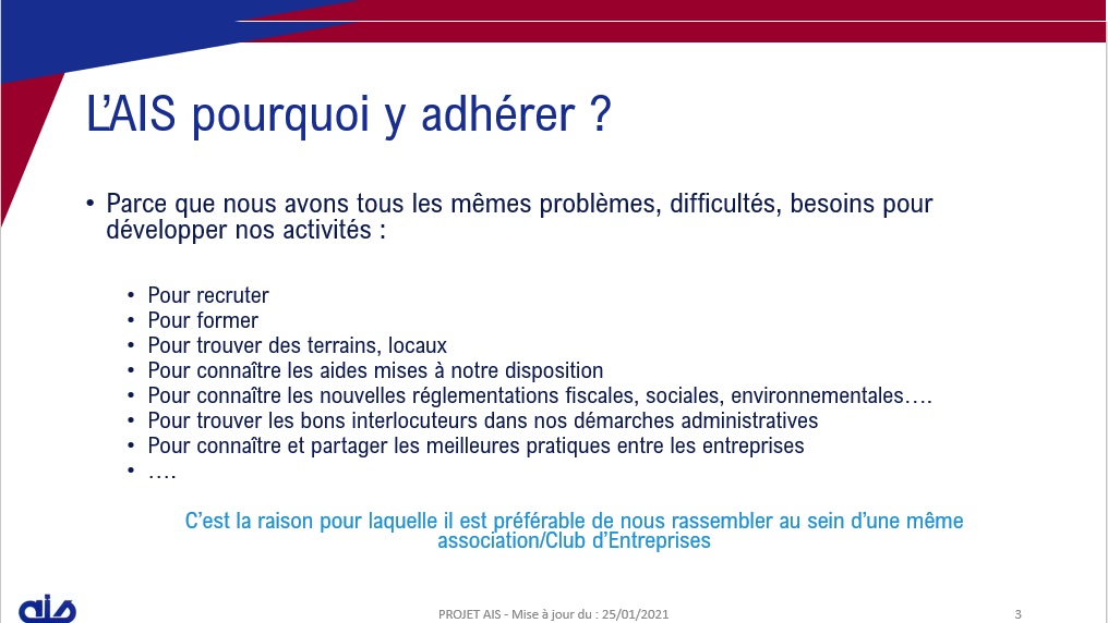 Projet ais page 3