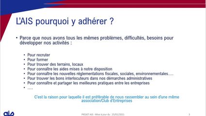 Projet ais page 3