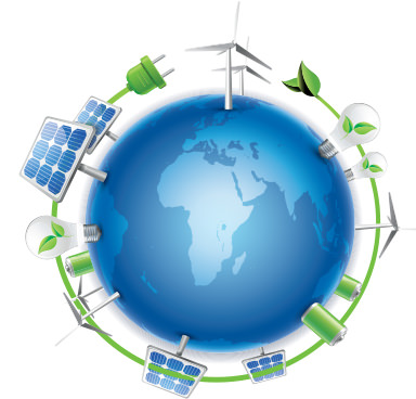 Bola reciclado