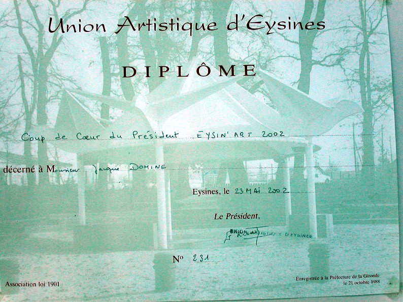 Eysines 2002