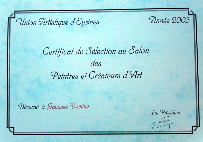 Eysines 2003