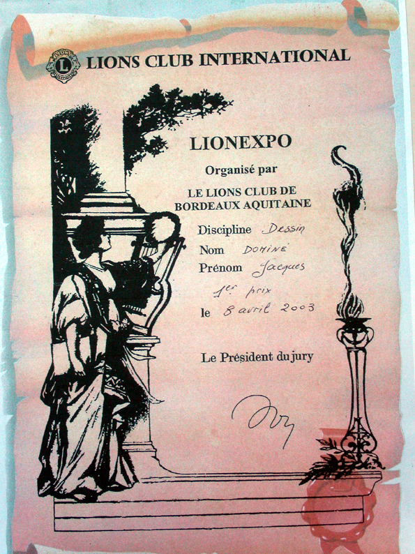 Lions 2003