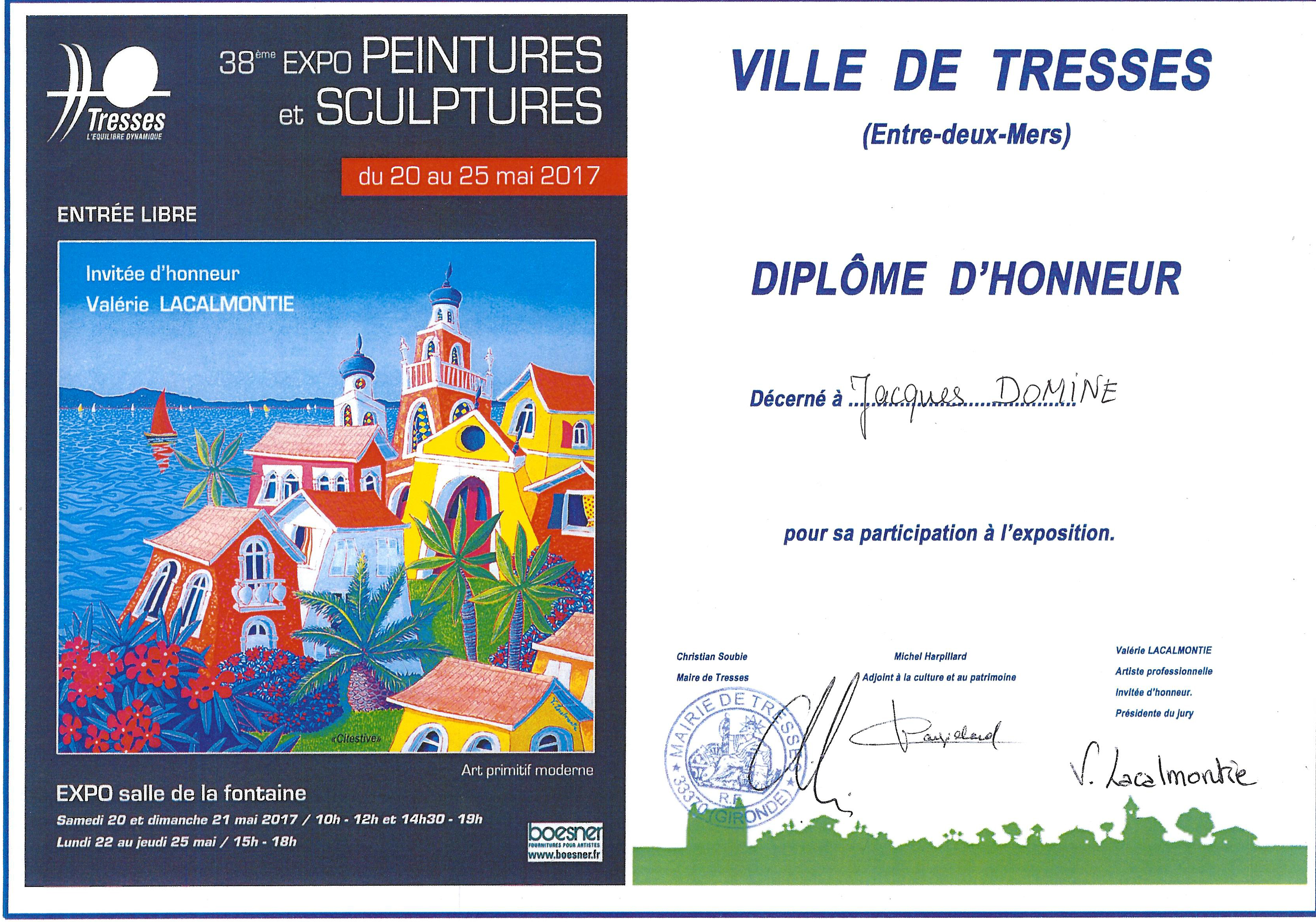 2017 05 tresses diplome d honneur