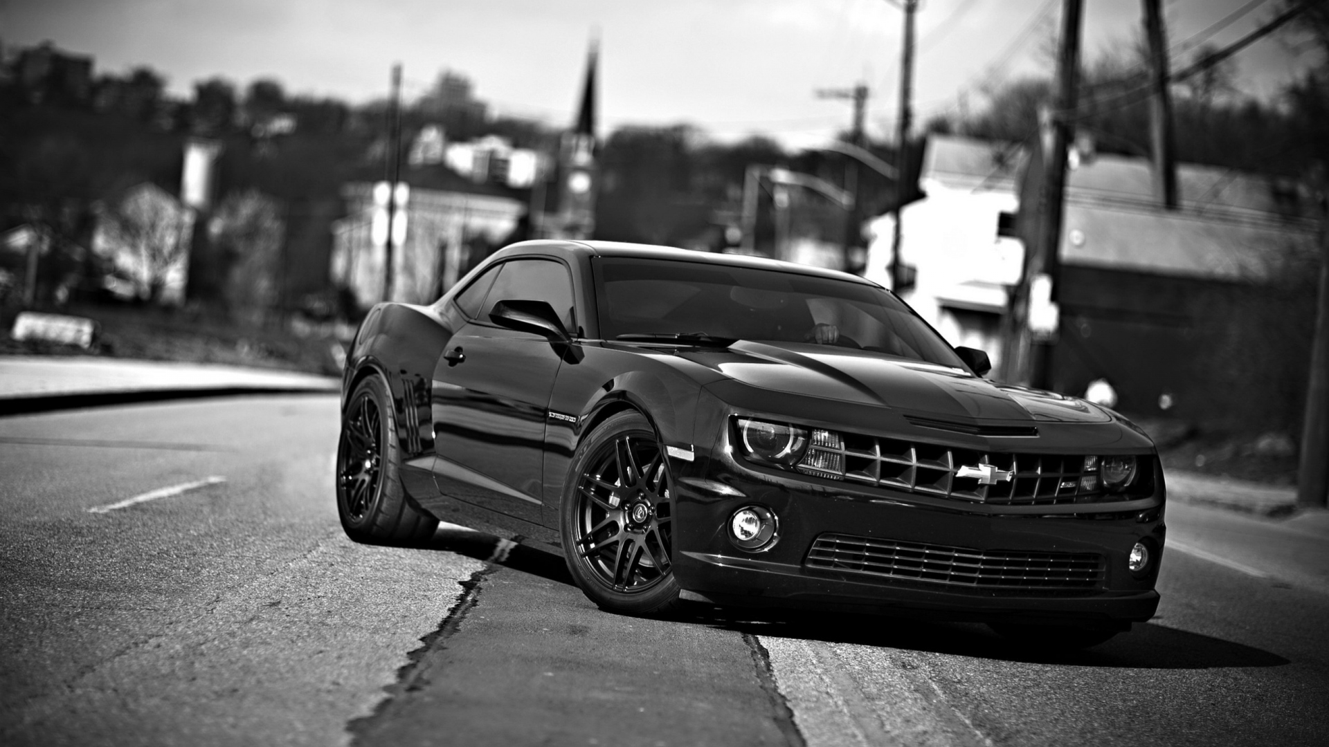 Camaro ss 2
