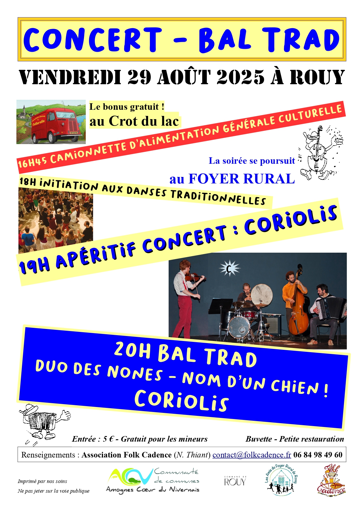 Affiche bal 29-08-2025