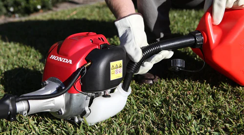 Ums425 key features no fuel mixing