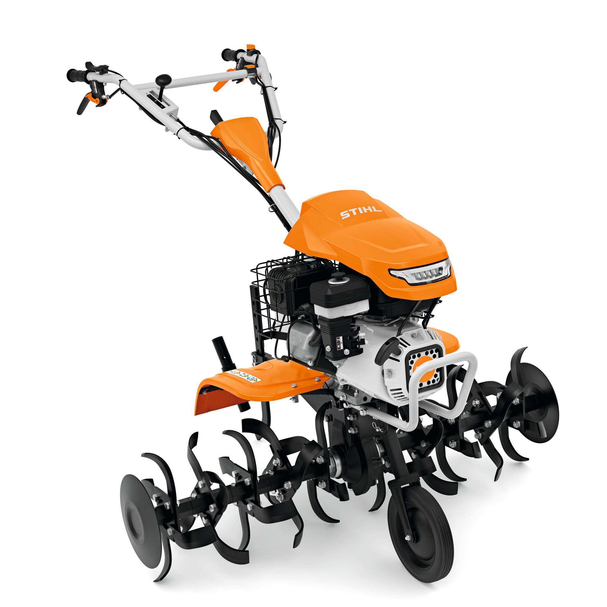 Motoculteur stihl