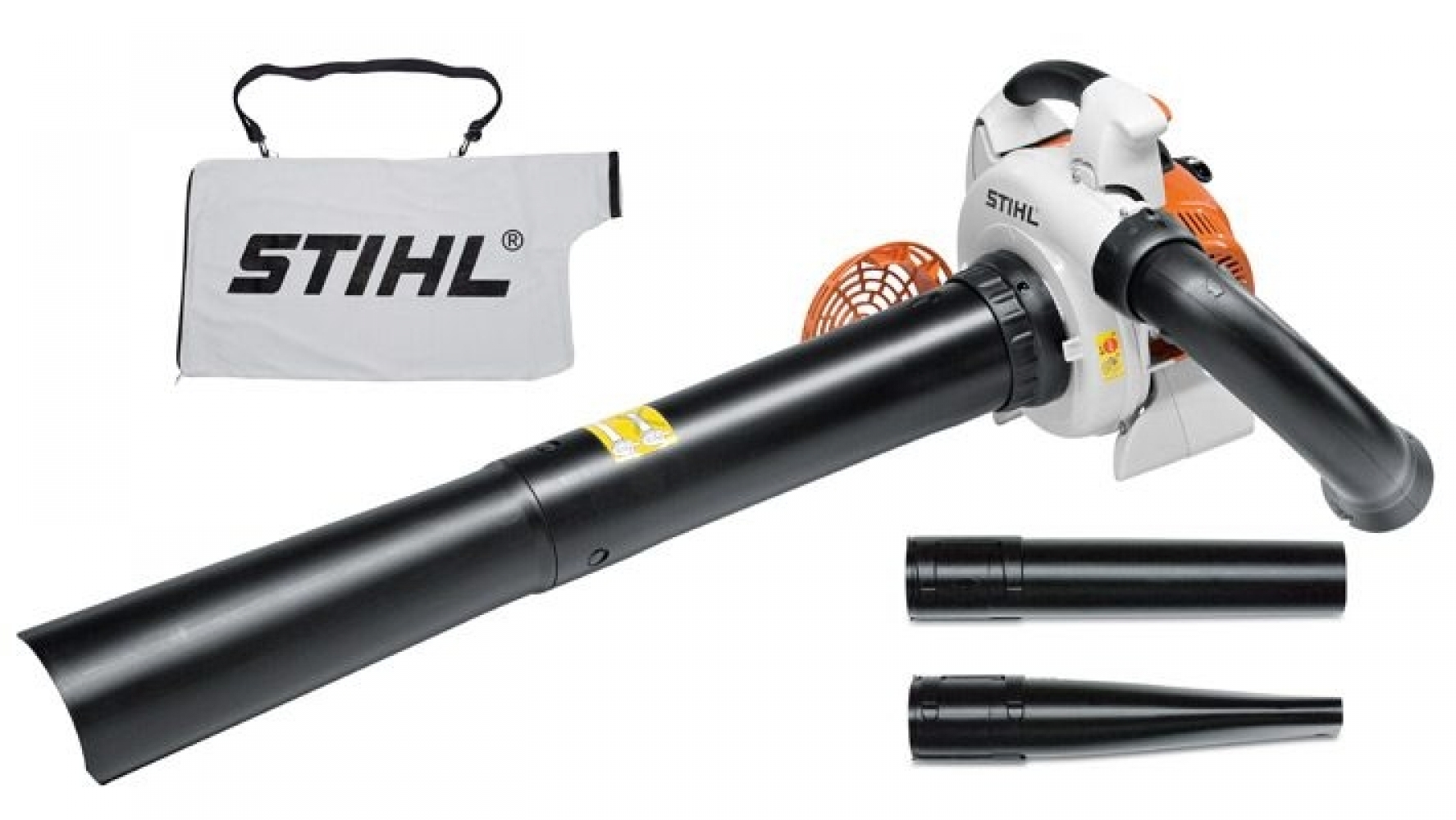 Stihl aspiro souffleur thermique stihl sh 86 c e