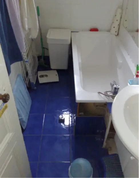Renovation salle de bain a reze 44400 
