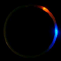 Grossiste lumineux gadget fluo led lacher de ballon helium grossiste article lumineux et produit fluo led glow 36 