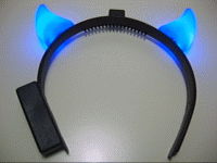 Grossiste lumineux gadget fluo led lacher de ballon helium grossiste article lumineux et produit fluo led glow 40 