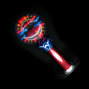 Grossiste lumineux gadget fluo led lacher de ballon helium grossiste article lumineux et produit fluo led glow 47 