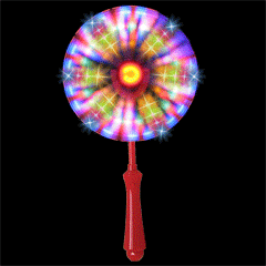 Grossiste lumineux gadget fluo led lacher de ballon helium grossiste article lumineux et produit fluo led glow 64 
